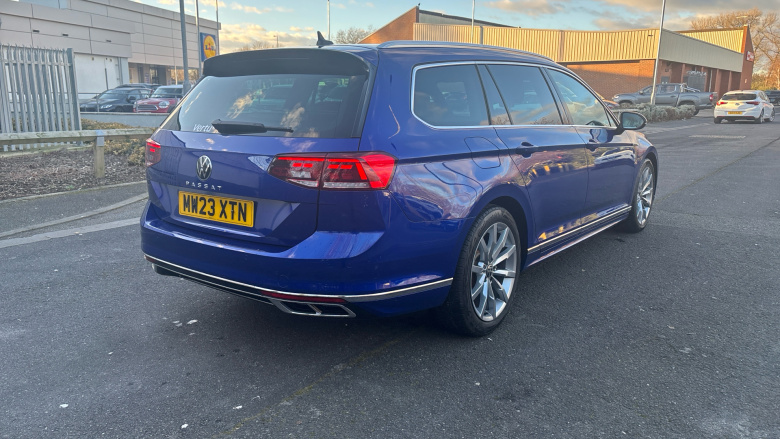 Volkswagen Passat 2.0 TDI EVO SCR R-Line 5dr DSG Diesel Estate